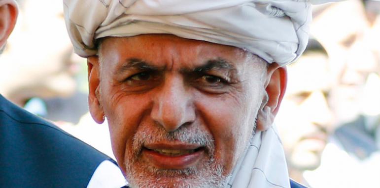 Президентът на Афганистан каза защо е избягал